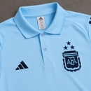 ARGENTINA BABY BLUE HERITAGE POLO SHIRT JERSEY