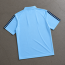 ARGENTINA BABY BLUE HERITAGE POLO SHIRT JERSEY