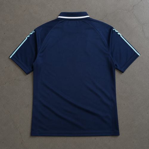 AJAX DARKNIGHT HERITAGE POLO SHIRT JERSEY