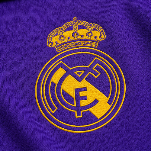 REAL MADRID MAJESTY HERITAGE POLO SHIRT JERSEY