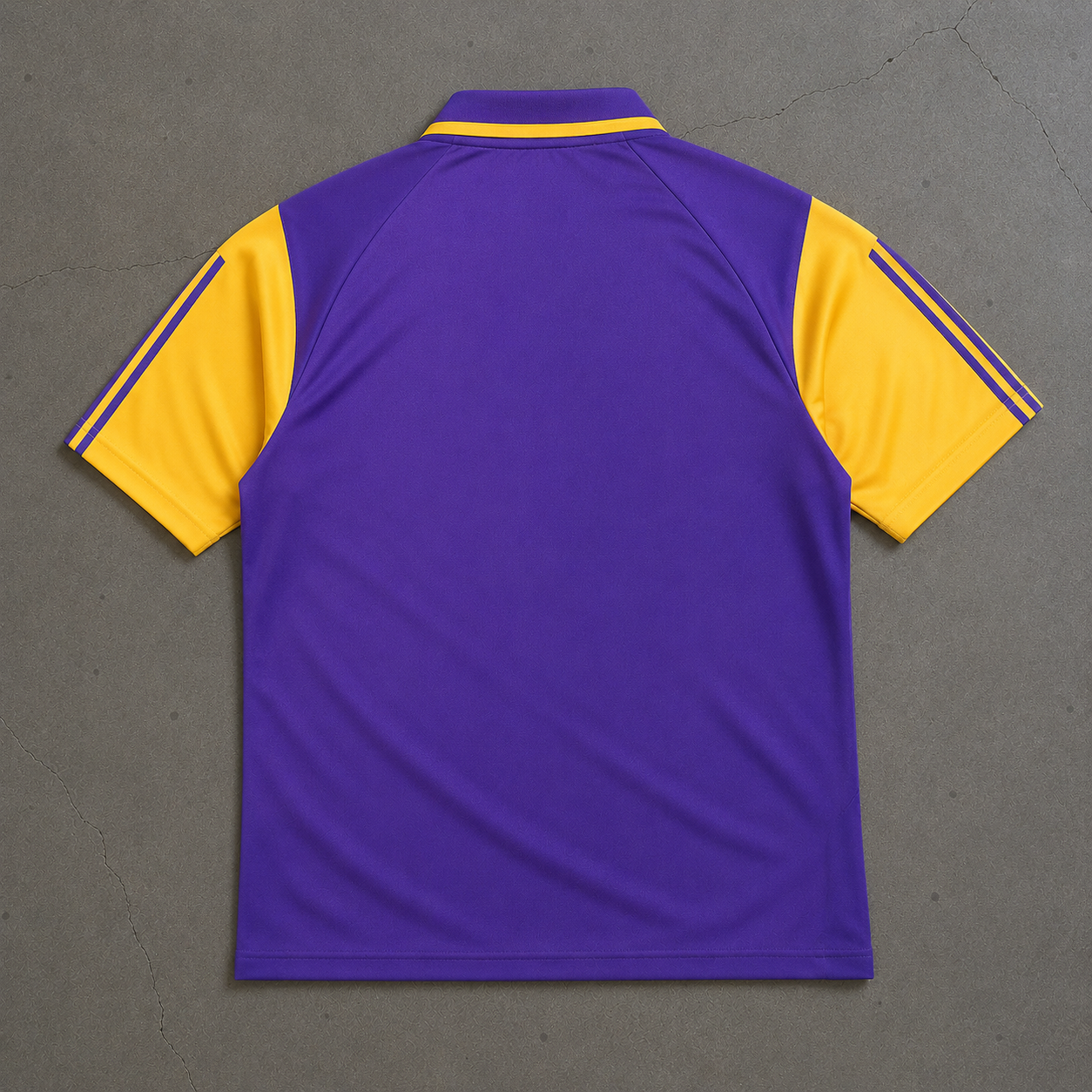 REAL MADRID MAJESTY HERITAGE POLO SHIRT JERSEY