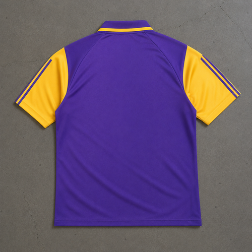 REAL MADRID MAJESTY HERITAGE POLO SHIRT JERSEY