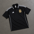 ARGENTINA MIDNIGHT HERITAGE POLO SHIRT JERSEY