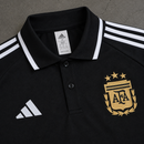 ARGENTINA MIDNIGHT HERITAGE POLO SHIRT JERSEY