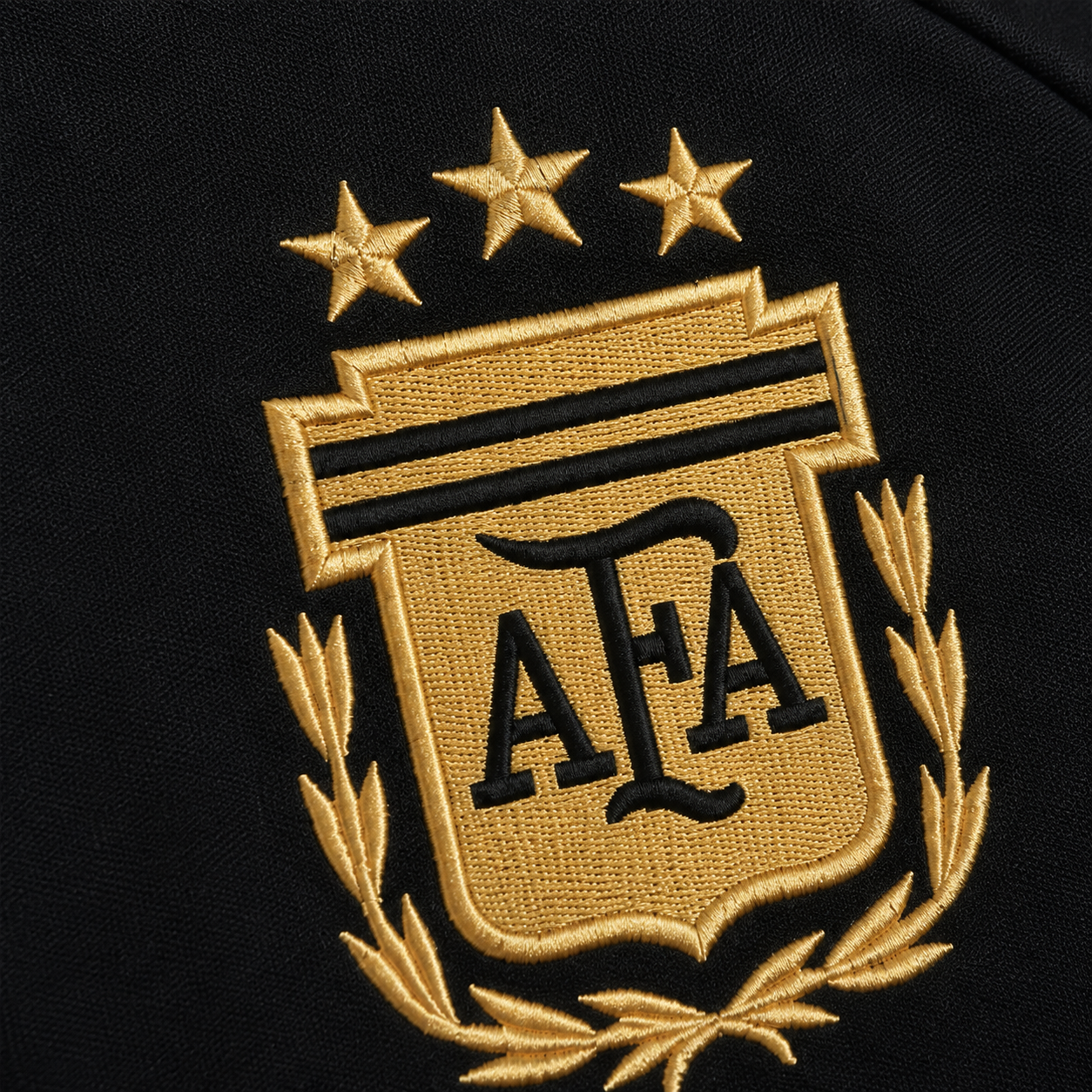 ARGENTINA MIDNIGHT HERITAGE POLO SHIRT JERSEY