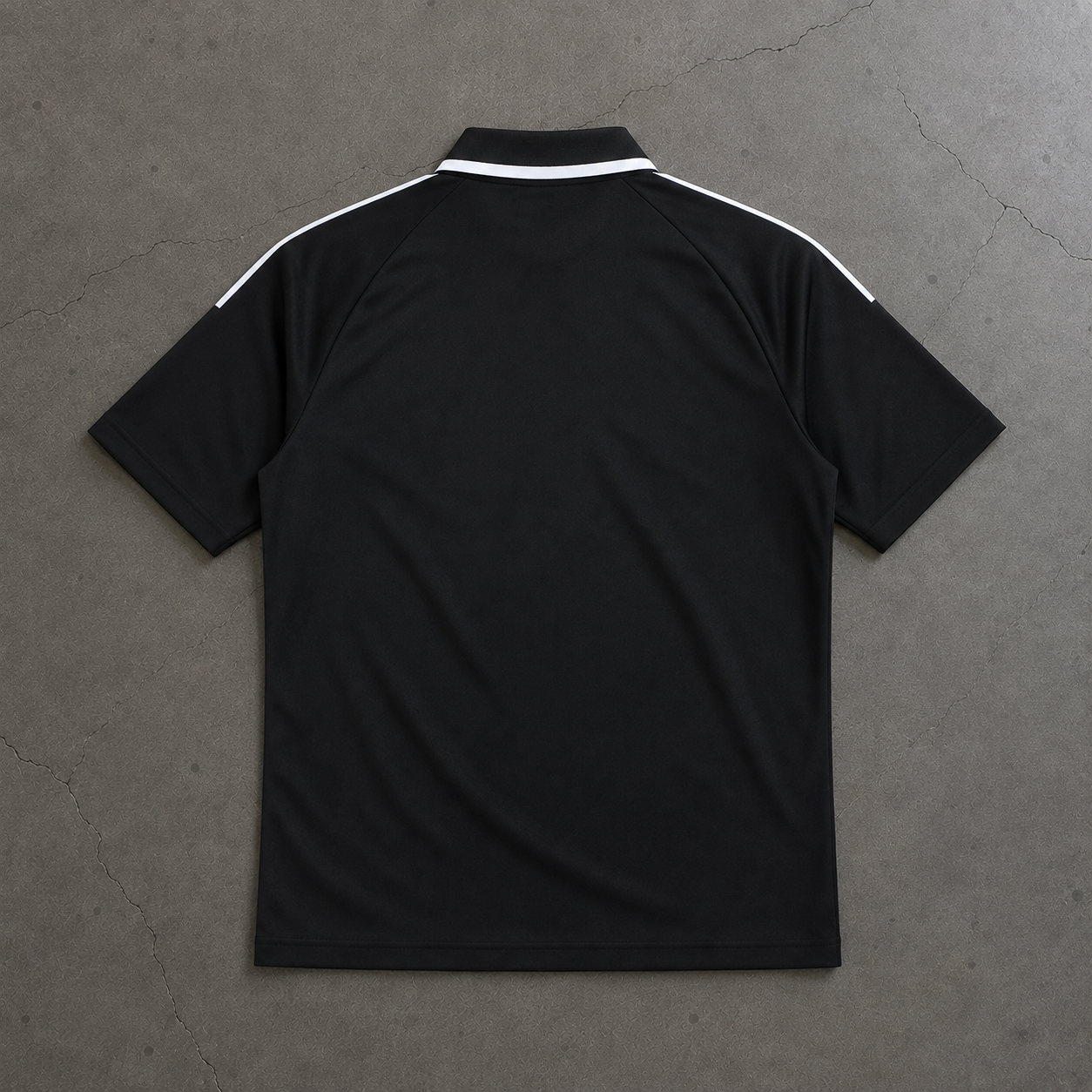ARGENTINA MIDNIGHT HERITAGE POLO SHIRT JERSEY