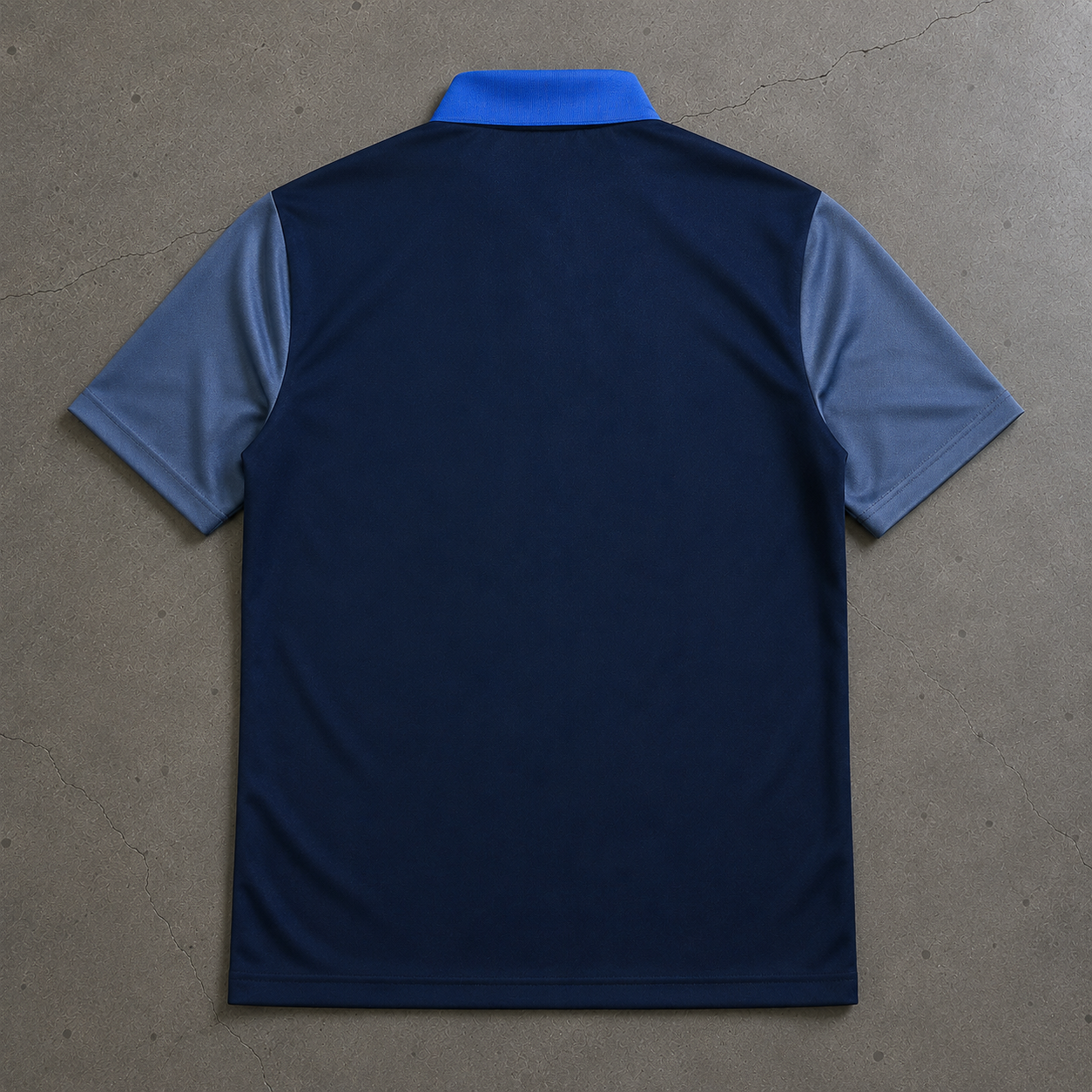 PSG AZURE HERITAGE POLO SHIRT JERSEY