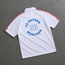 BAYERN MÜNCHEN ICE HERITAGE POLO SHIRT JERSEY