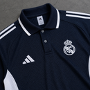 REAL MADRID OREO HERITAGE POLO SHIRT JERSEY