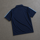 ARGENTINA DEEP BLUE HERITAGE POLO SHIRT JERSEY