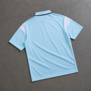 MANCHESTER CITY SKY HERITAGE POLO SHIRT JERSEY