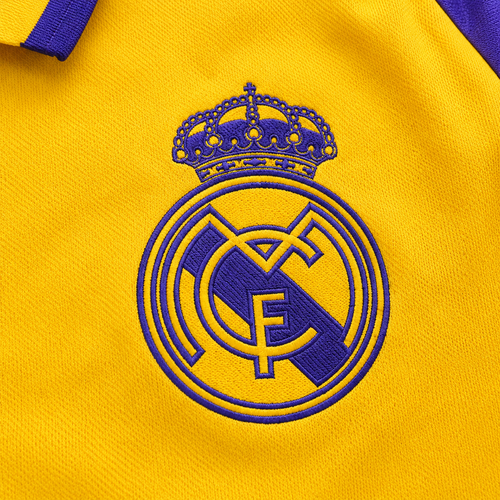 REAL MADRID TROPHY HERITAGE POLO SHIRT JERSEY