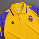 REAL MADRID TROPHY HERITAGE POLO SHIRT JERSEY