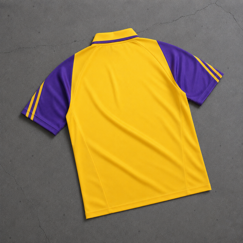REAL MADRID TROPHY HERITAGE POLO SHIRT JERSEY