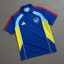 ARSENAL RAINBOW HERITAGE POLO SHIRT JERSEY