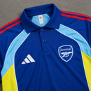 ARSENAL RAINBOW HERITAGE POLO SHIRT JERSEY