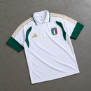 ITALY VERDE HERITAGE POLO SHIRT JERSEY