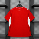 SWITZERLAND HOME WORLD CUP JERSEY