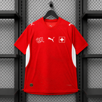 SWITZERLAND HOME WORLD CUP JERSEY
