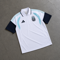 ARGENTINA POLAR HERITAGE POLO SHIRT JERSEY