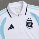 ARGENTINA POLAR HERITAGE POLO SHIRT JERSEY