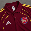 ARSENAL WINE HERITAGE POLO SHIRT JERSEY