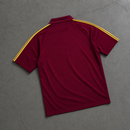 ARSENAL WINE HERITAGE POLO SHIRT JERSEY