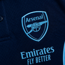 ARSENAL DEEP BLUE HERITAGE POLO SHIRT JERSEY
