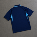 ARSENAL DEEP BLUE HERITAGE POLO SHIRT JERSEY