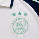 AJAX MINT HERITAGE POLO SHIRT JERSEY