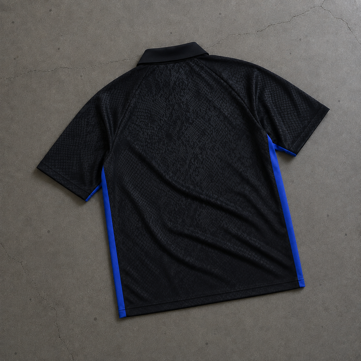 FC BARCELONA LILA HERITAGE POLO SHIRT JERSEY