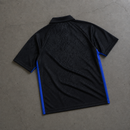 FC BARCELONA LILA HERITAGE POLO SHIRT JERSEY