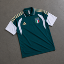 ITALY ELEGANCE HERITAGE POLO SHIRT JERSEY
