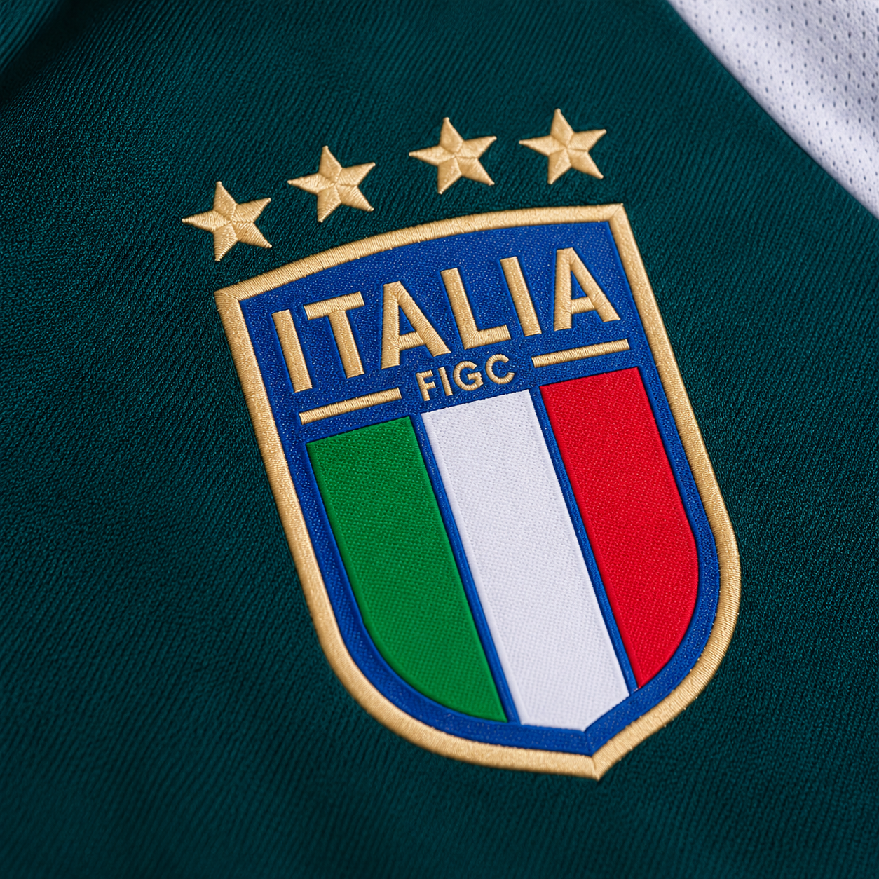 ITALY ELEGANCE HERITAGE POLO SHIRT JERSEY