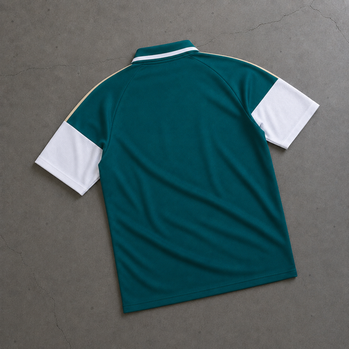 ITALY ELEGANCE HERITAGE POLO SHIRT JERSEY