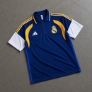 REAL MADRID IMPERIAL HERITAGE POLO SHIRT JERSEY