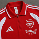 ARSENAL REDLINE HERITAGE POLO SHIRT JERSEY