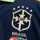 BRASIL LIME HERITAGE POLO SHIRT JERSEY