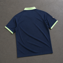 BRASIL LIME HERITAGE POLO SHIRT JERSEY