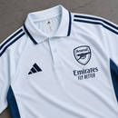 ARSENAL CLOUD HERITAGE POLO SHIRT JERSEY