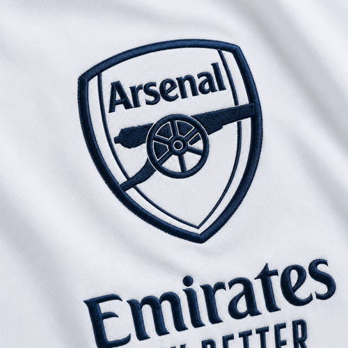 ARSENAL CLOUD HERITAGE POLO SHIRT JERSEY