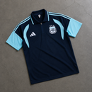 ARGENTINA DEEP SKY HERITAGE POLO SHIRT JERSEY