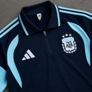 ARGENTINA DEEP SKY HERITAGE POLO SHIRT JERSEY