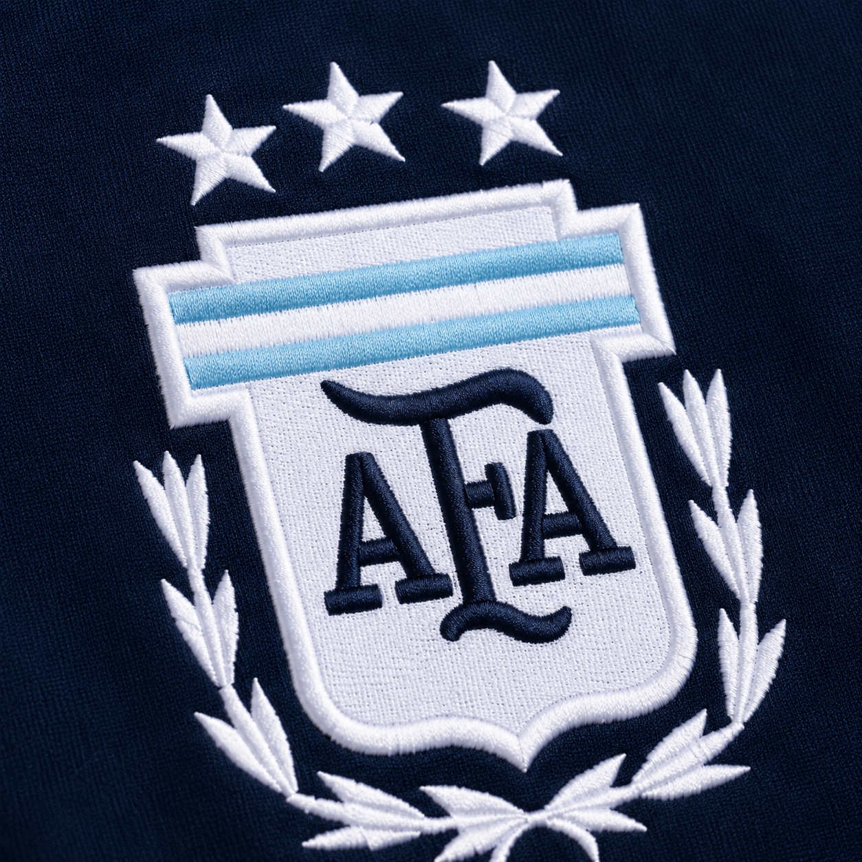 ARGENTINA DEEP SKY HERITAGE POLO SHIRT JERSEY