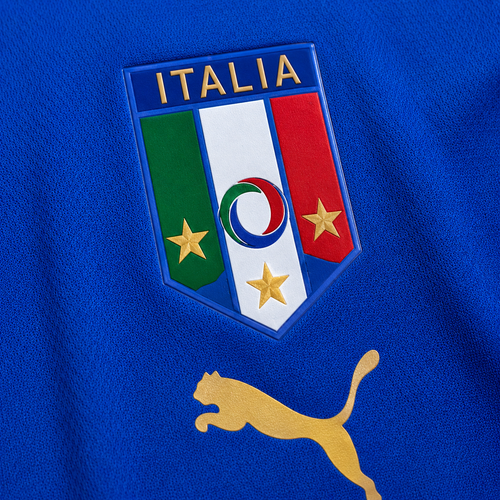 ITALY 2006 LONGSLEEVE RETRO JERSEY