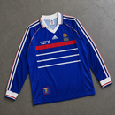 FRANCE 1998 LONGSLEEVE RETRO JERSEY