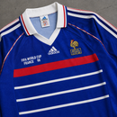 FRANCE 1998 LONGSLEEVE RETRO JERSEY