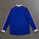 FRANCE 1998 LONGSLEEVE RETRO JERSEY
