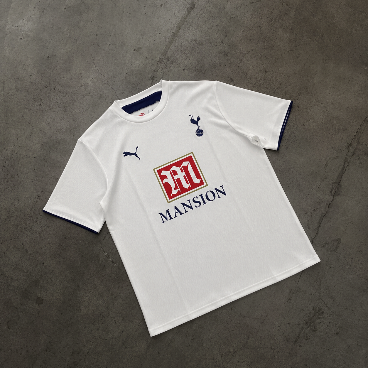 TOTTENHAM 2006/97 RETRO JERSEY