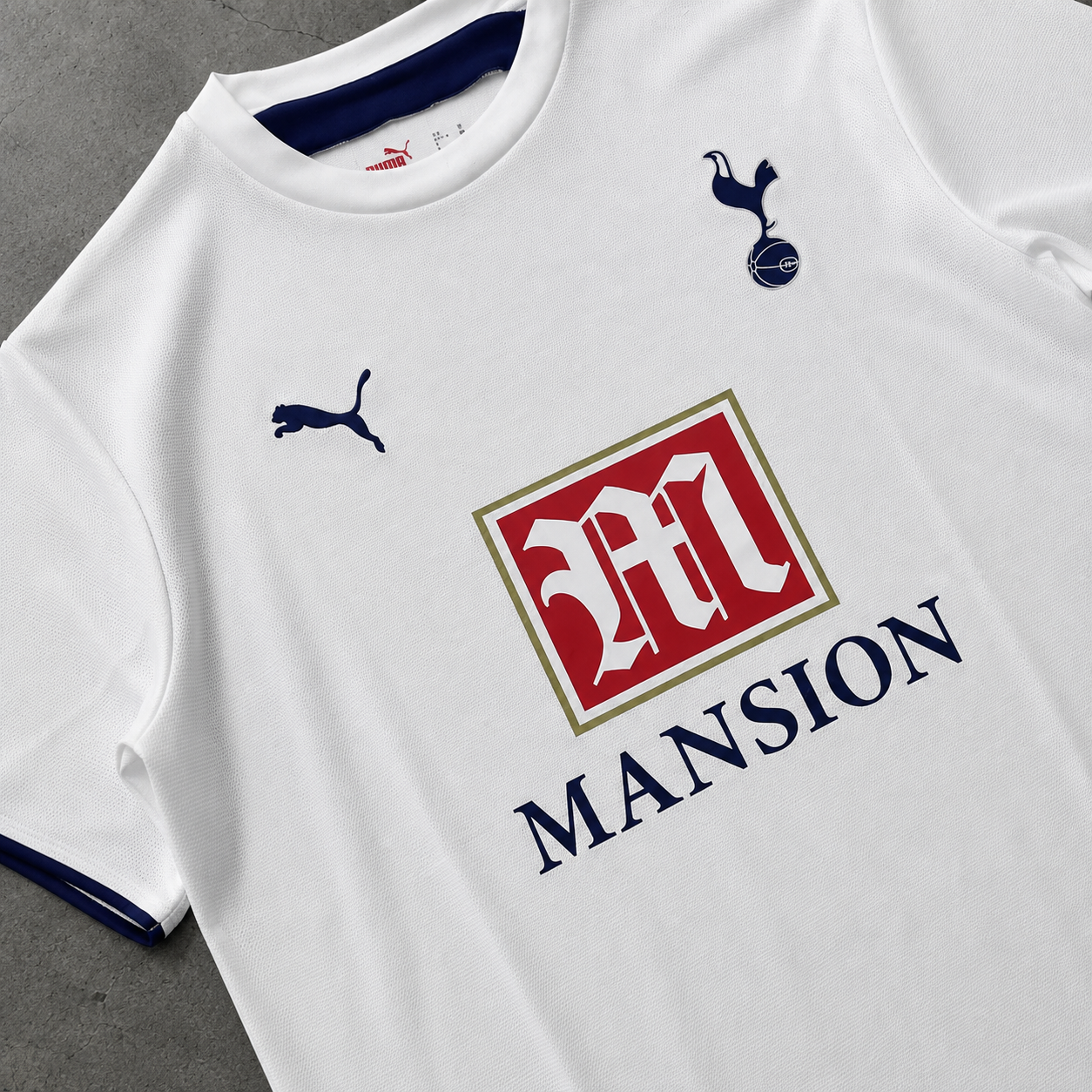 TOTTENHAM 2006/97 RETRO JERSEY